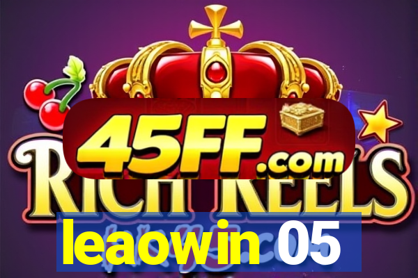leaowin 05